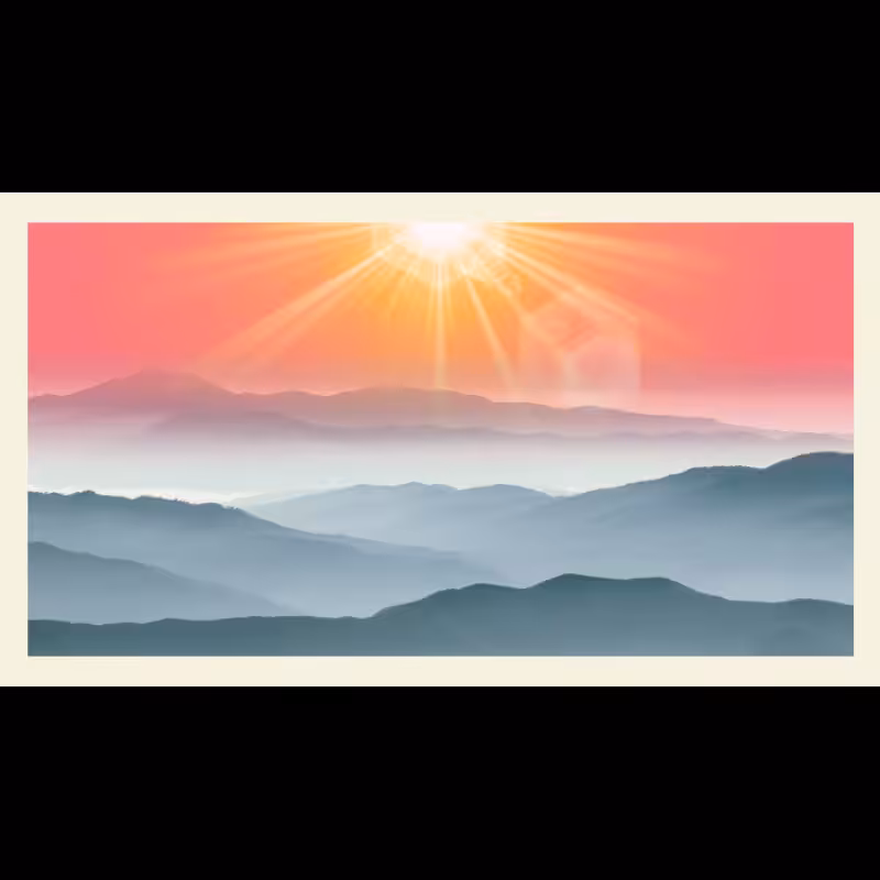 Distant Horizon #14