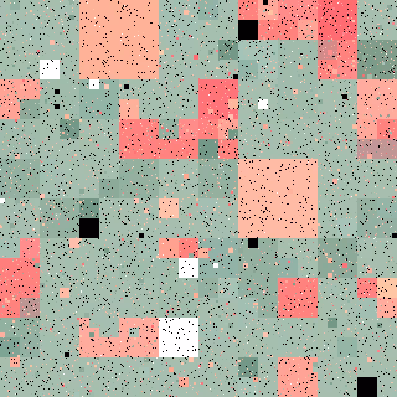 Abstract-Pixels #26