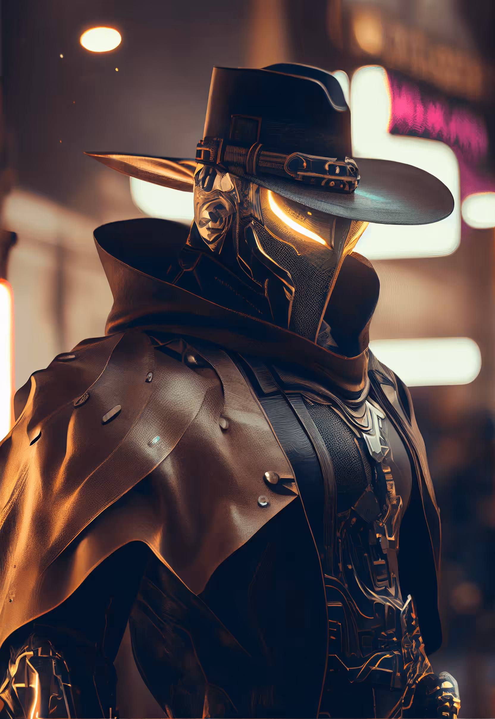 Desert Cyber Jack