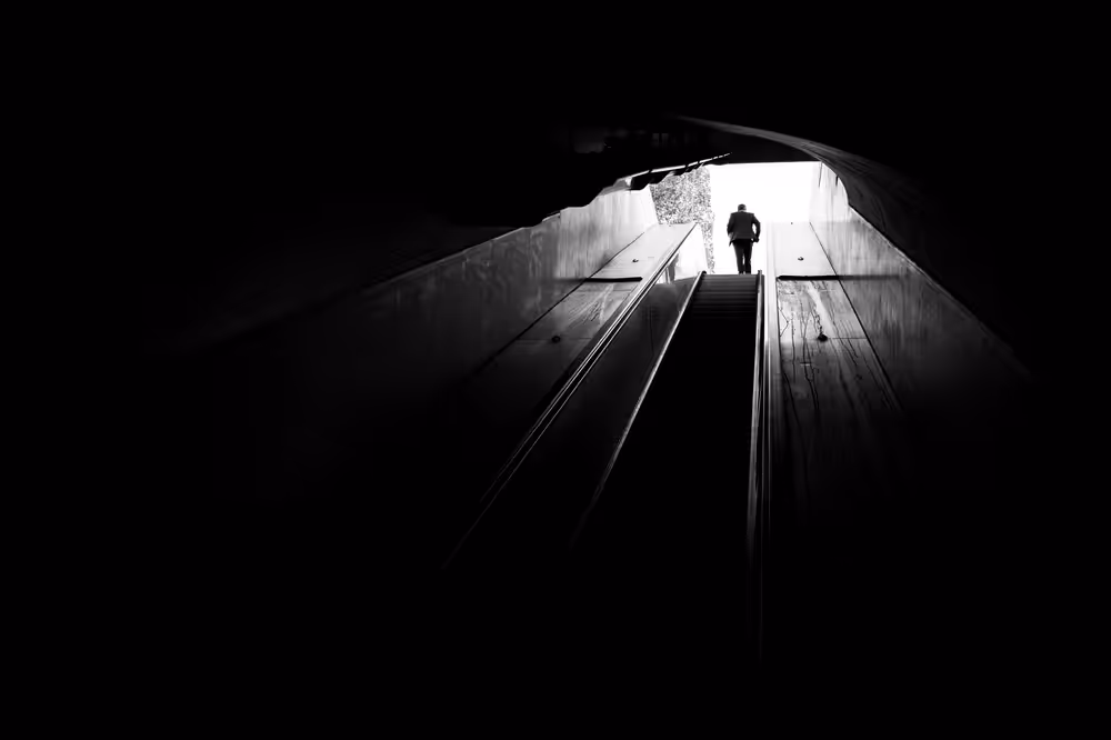 Into the Light #1
