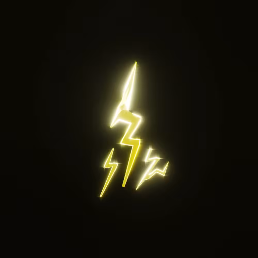 Eletric Power Stone!