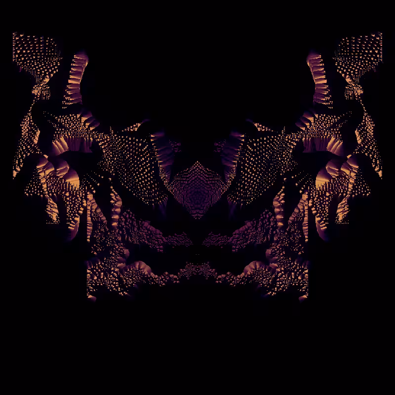Cellular Aberration #95