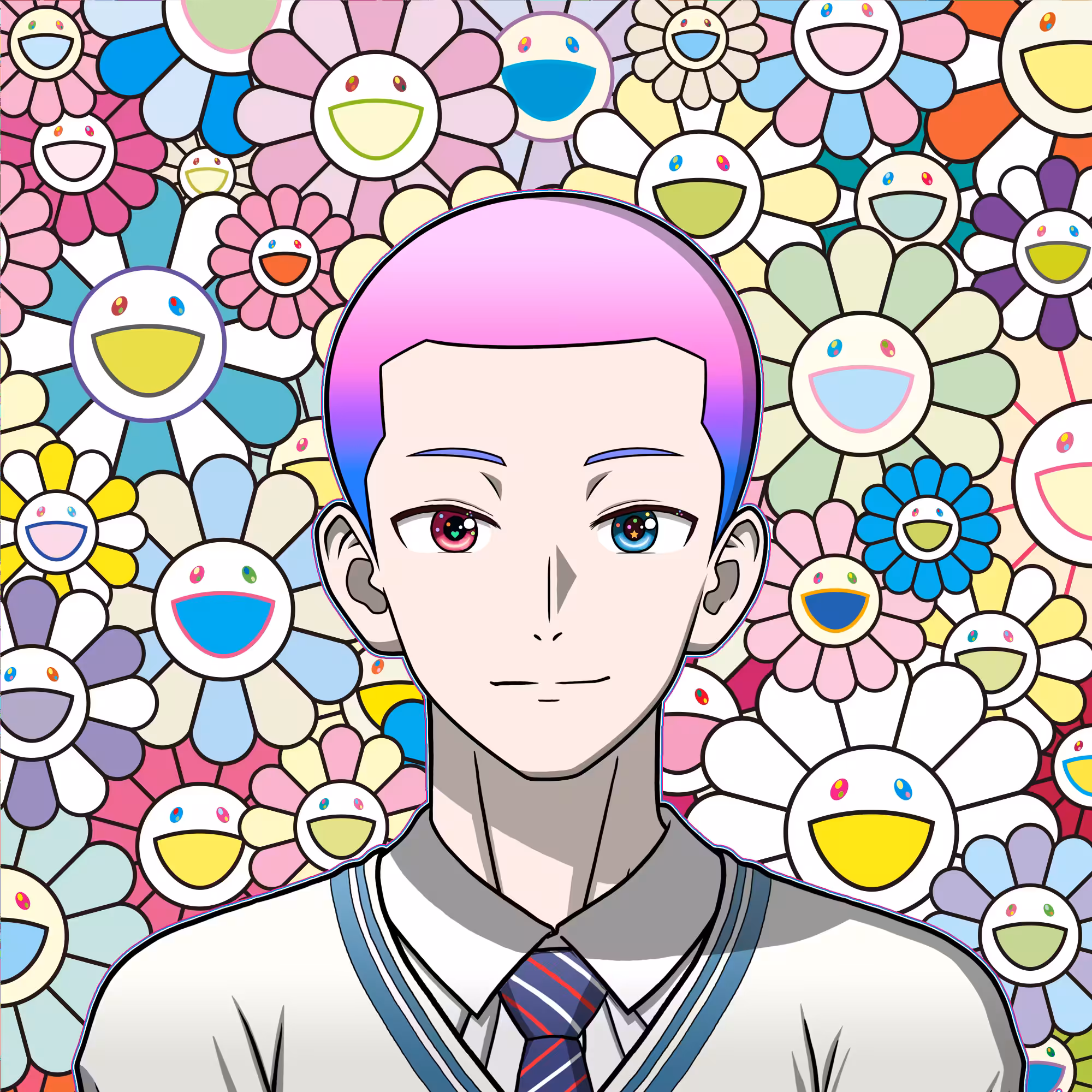 Akibahara Flowers #9170