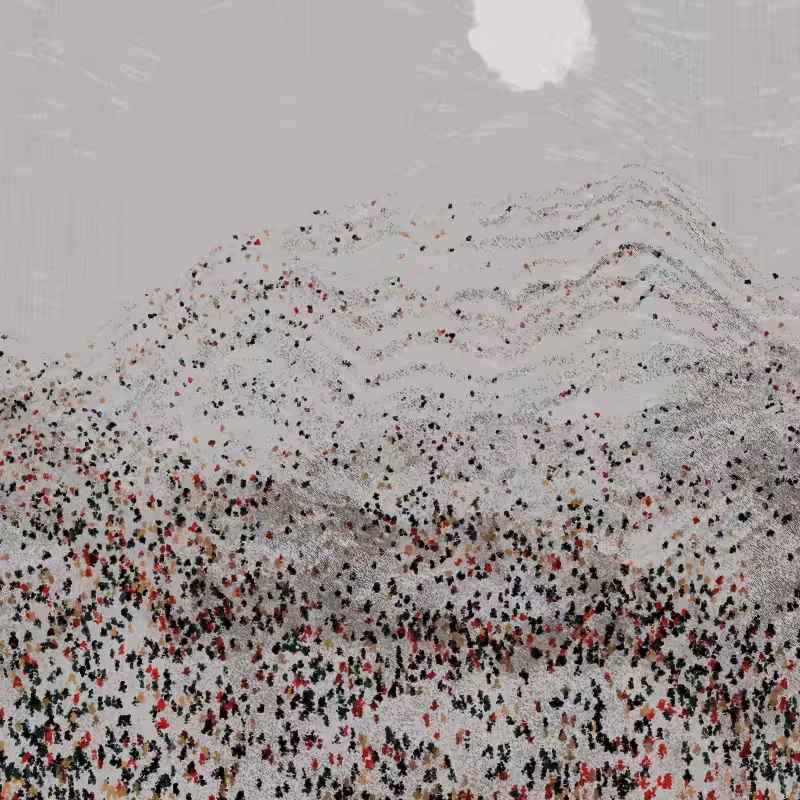 Cold Mountain #219