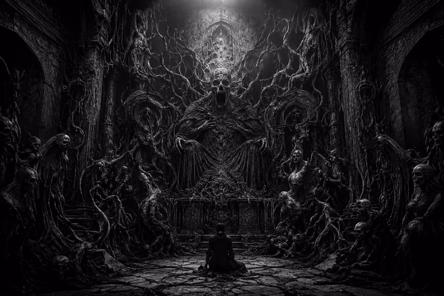 The Silent Devotion