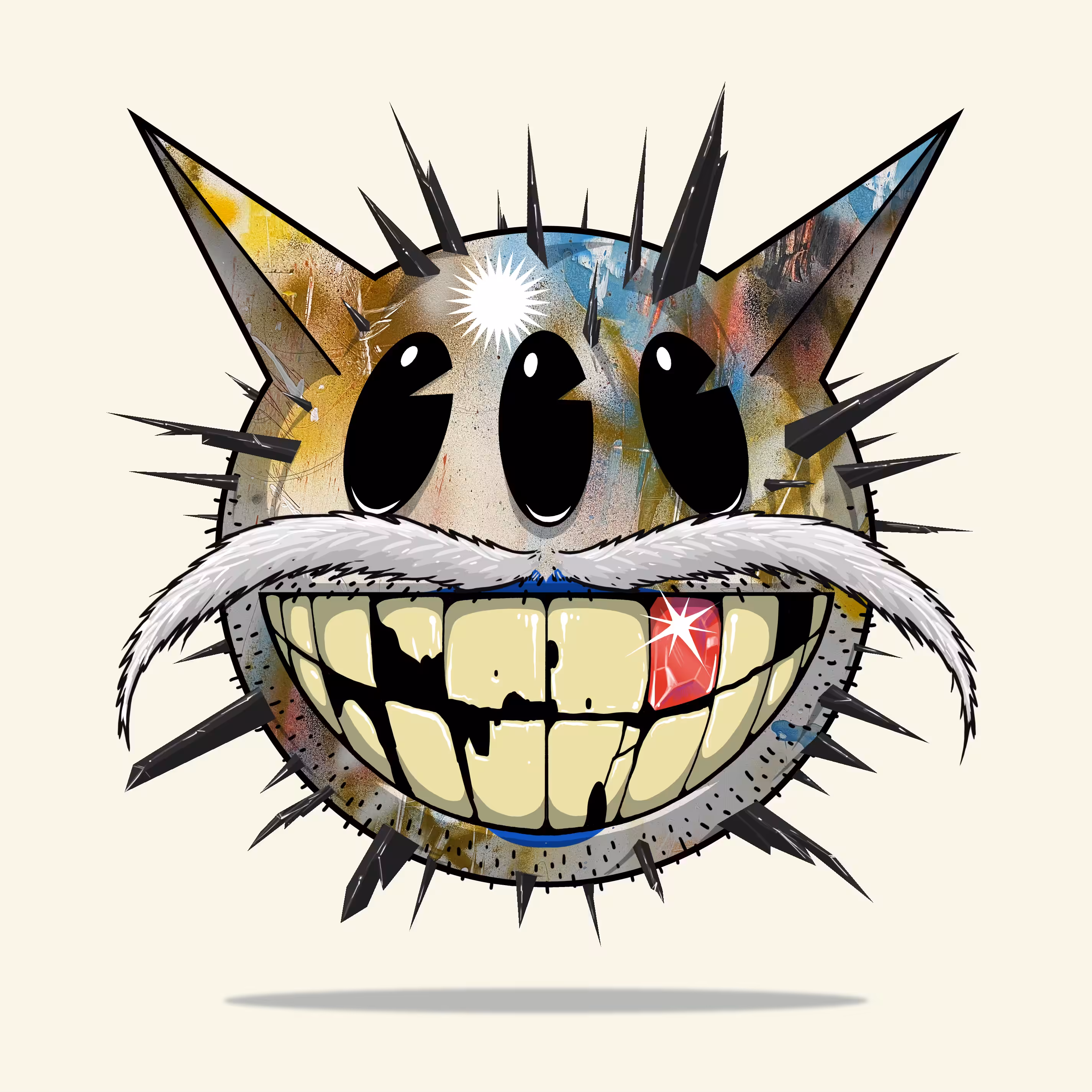 Wicked Wrathful Sotofish