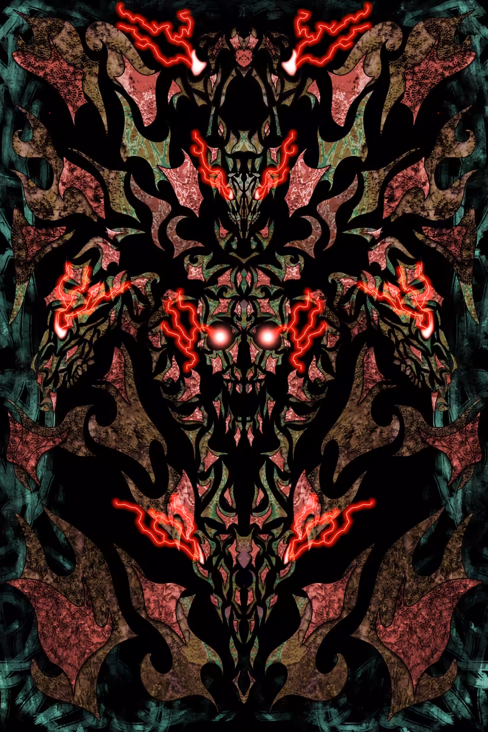 Dark Magic #1