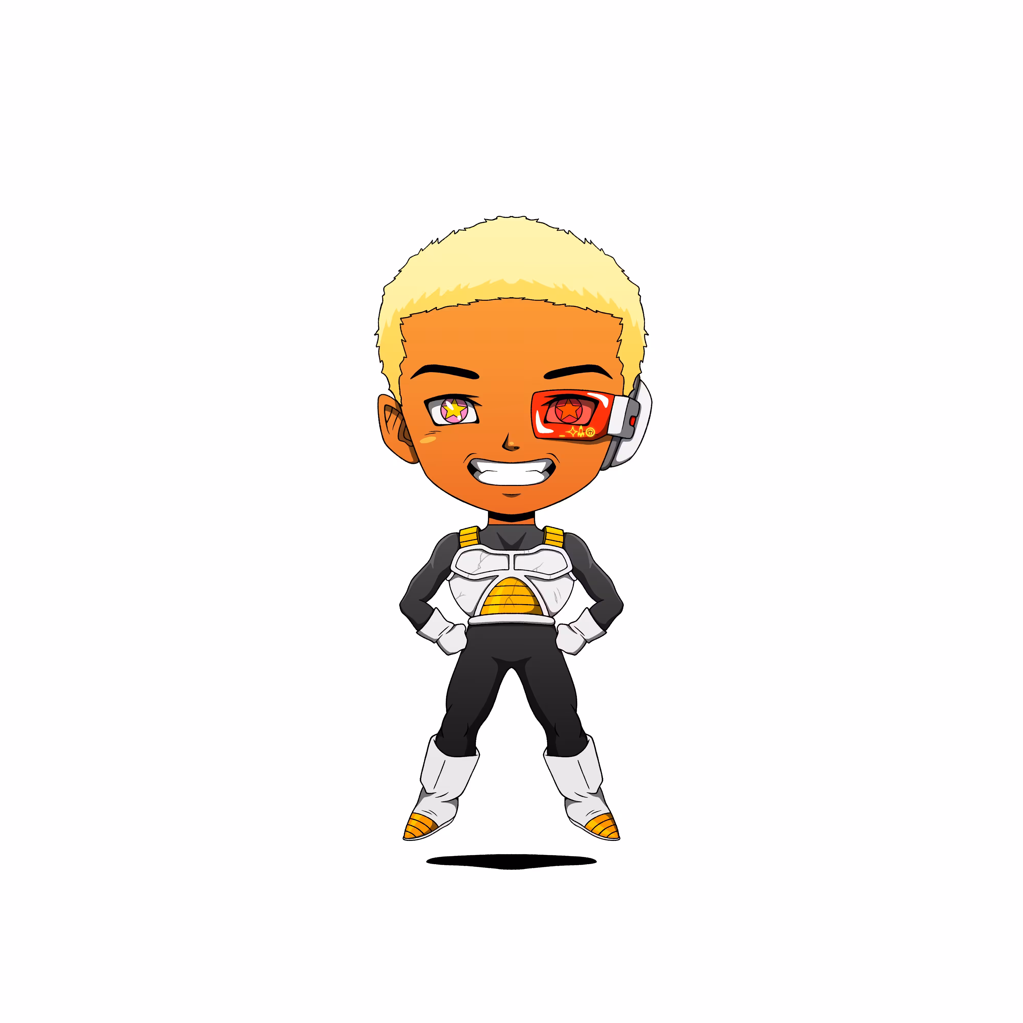 Z Kid "NINE"