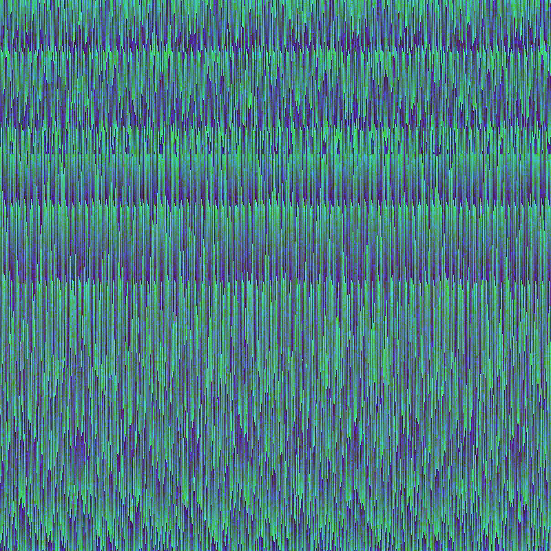 Dance of a Million Pixels #78