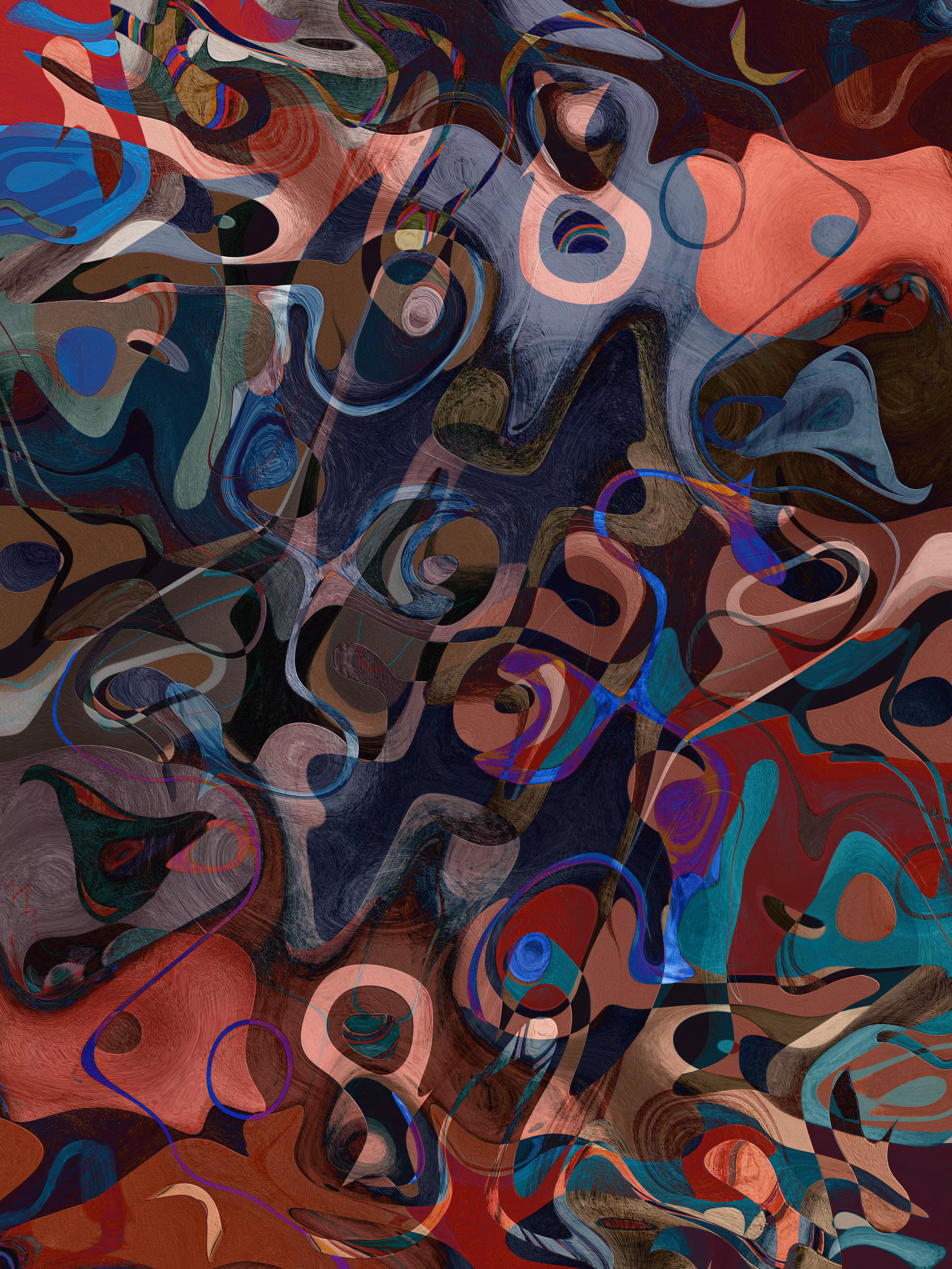 Troubled Waters