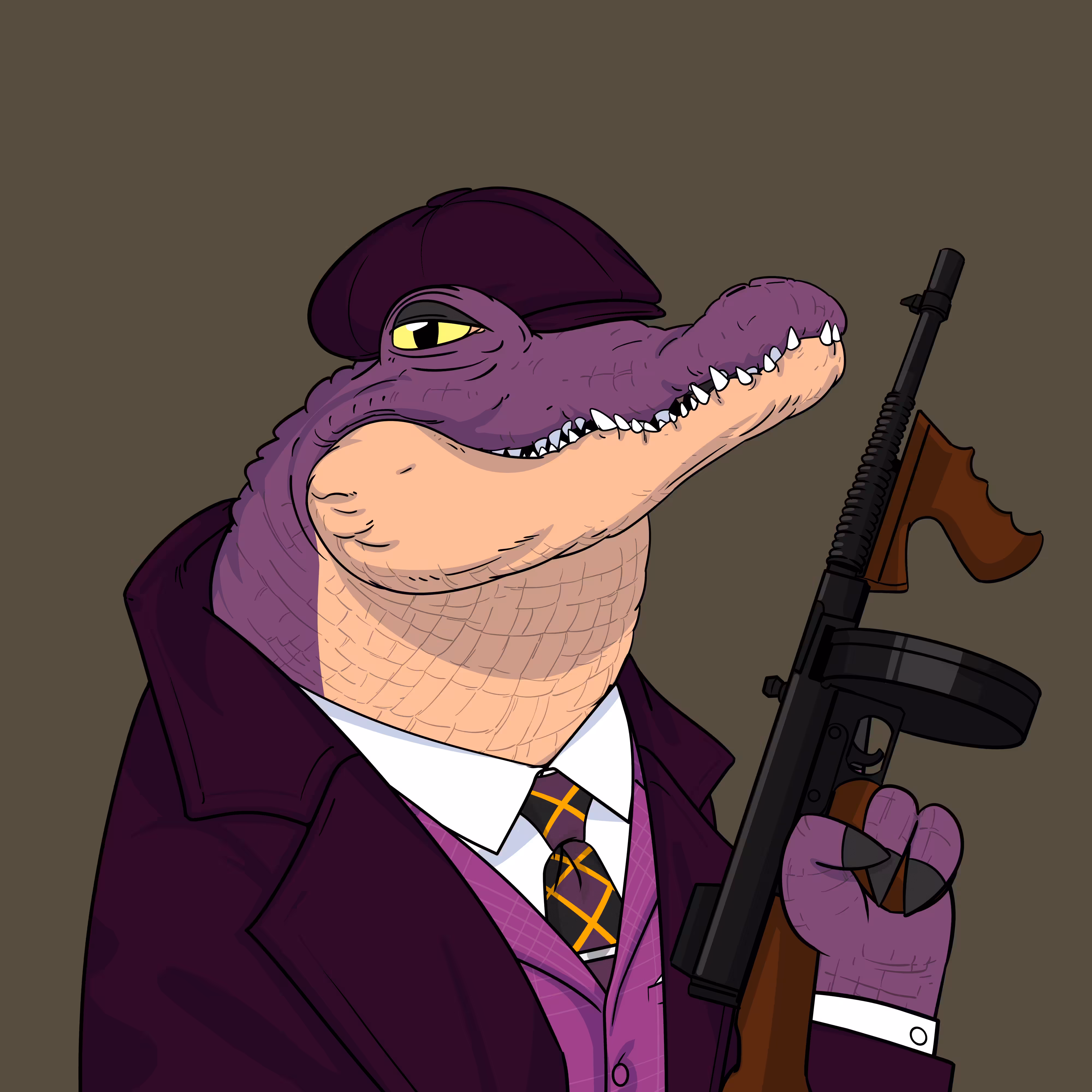Croco #0142