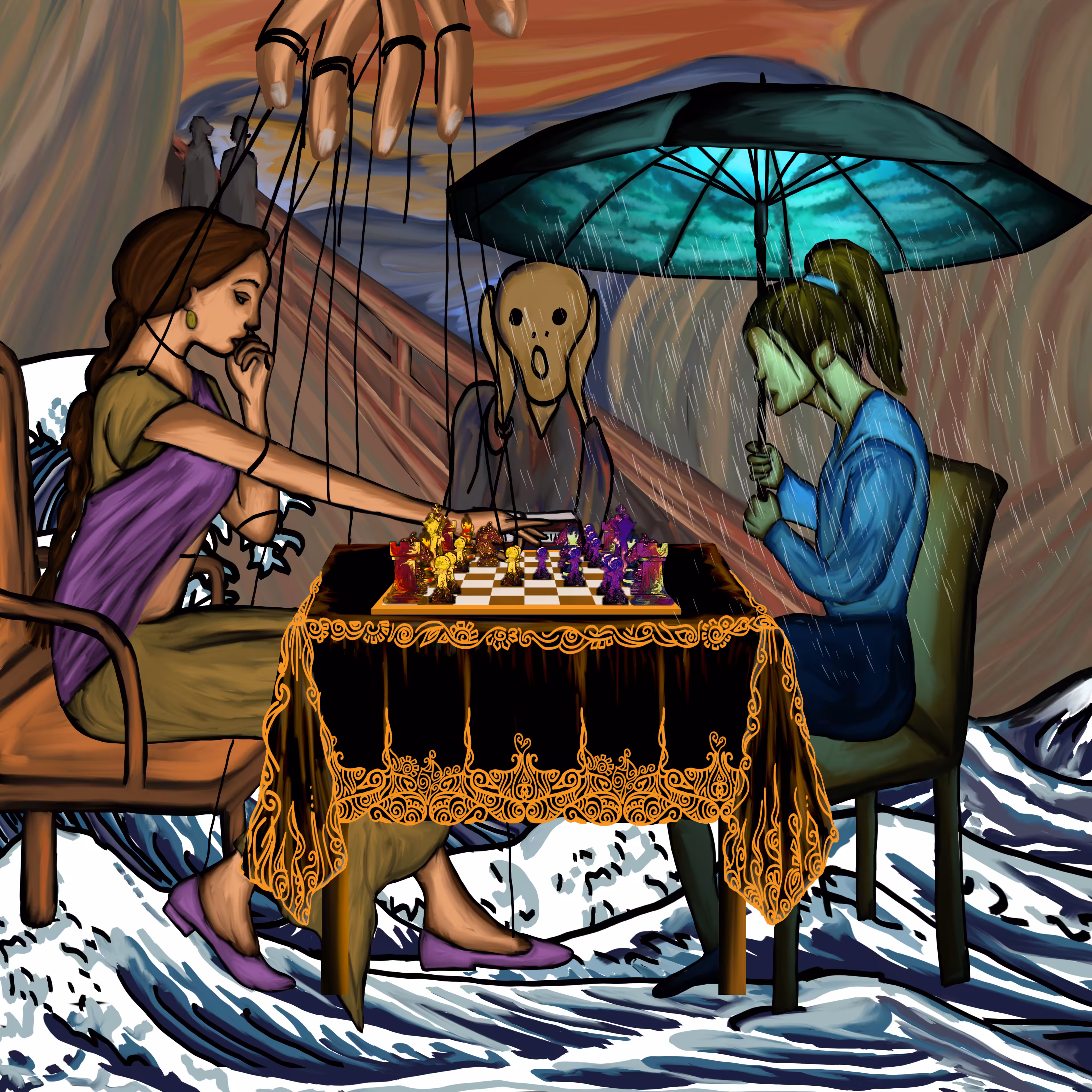 Chess Match #046