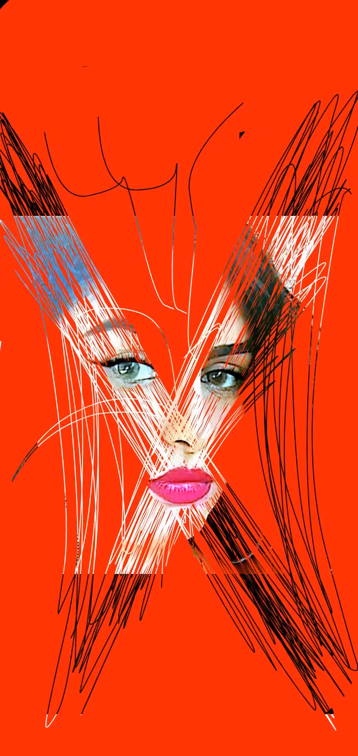 The mystery of the woman: #03 The mystery of the woman 