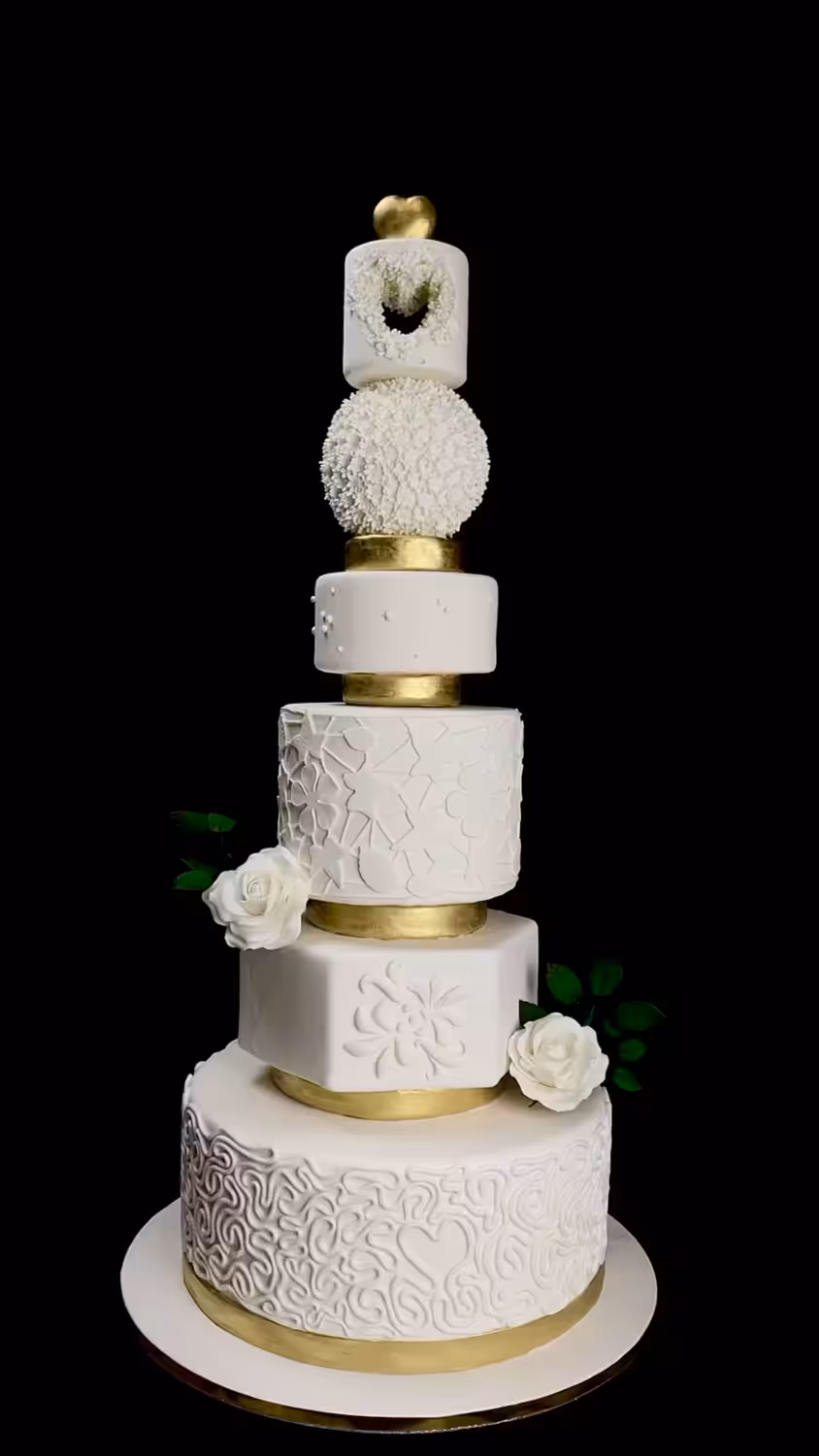 #4 Wedding Cake 