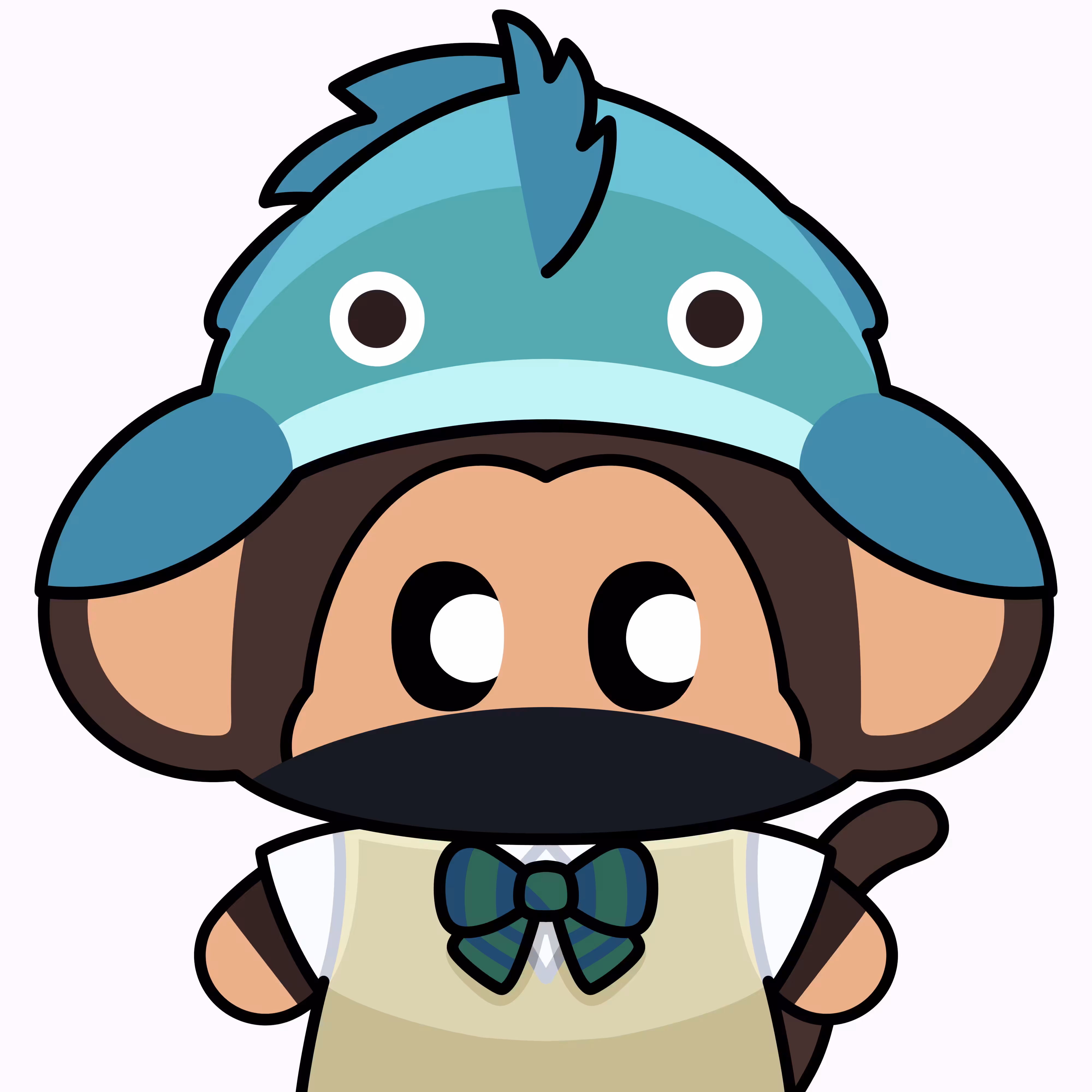 Chimpers: Yamiyo