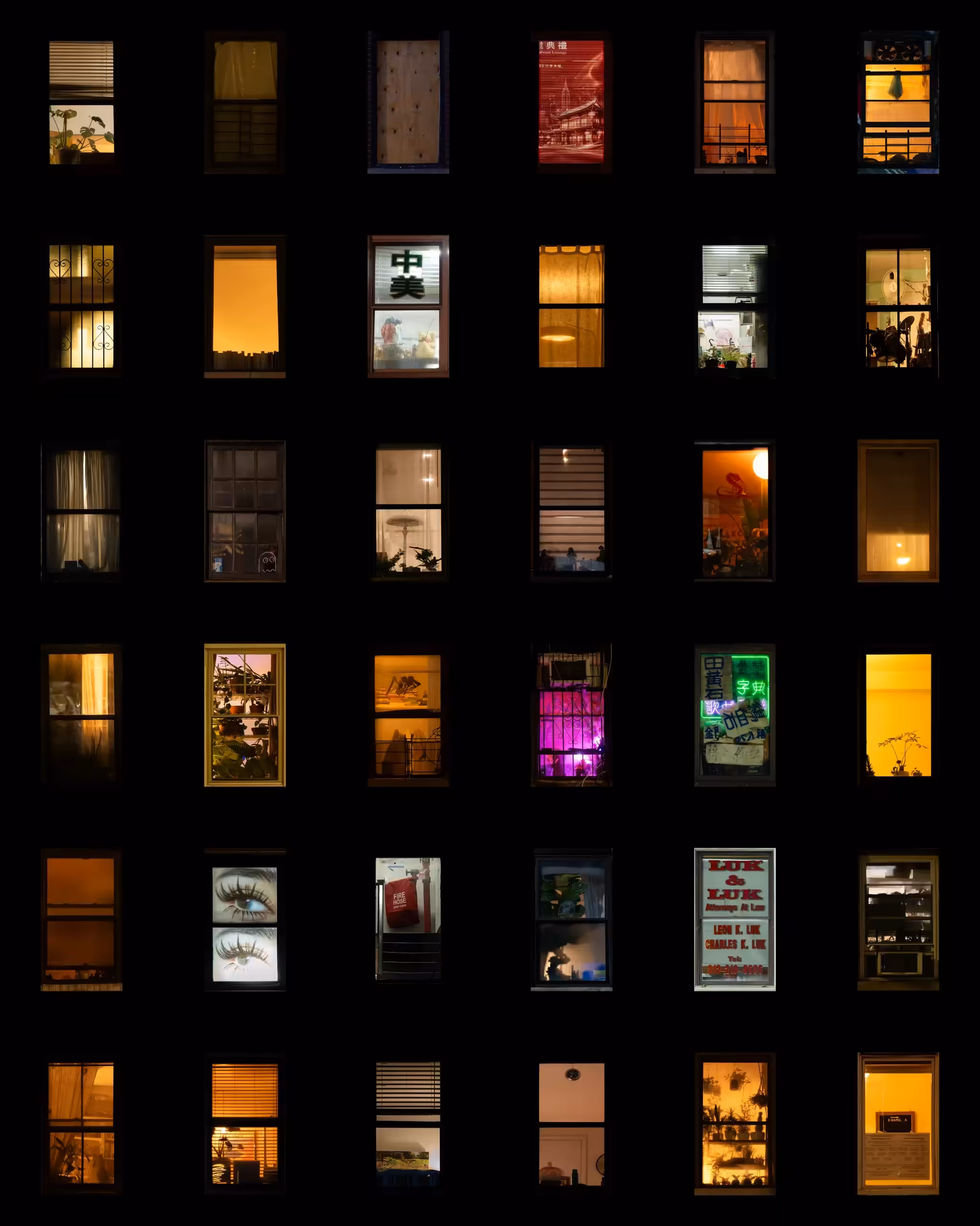 BUILDINGS // NYC: BUILDING 1480