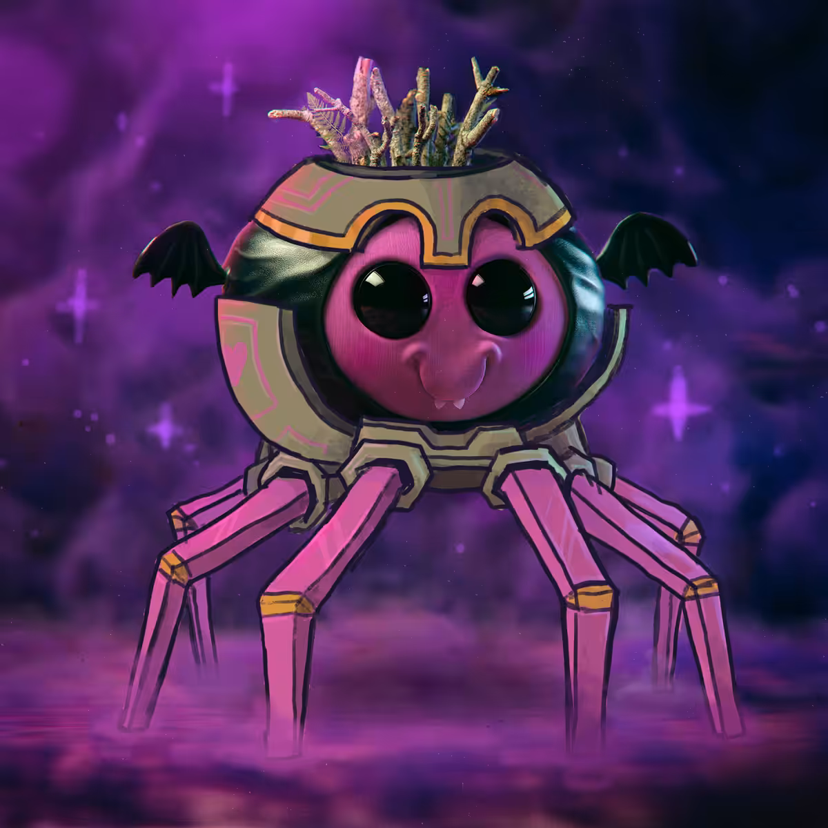 MechaMonchito