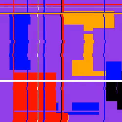 Chromatic Chaos #6218