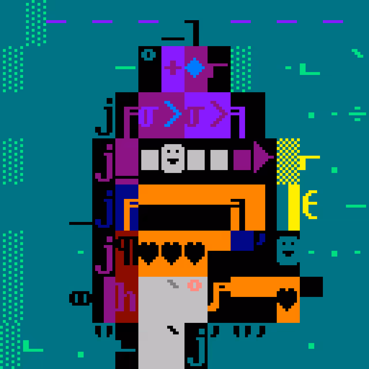 DOS Punk 324