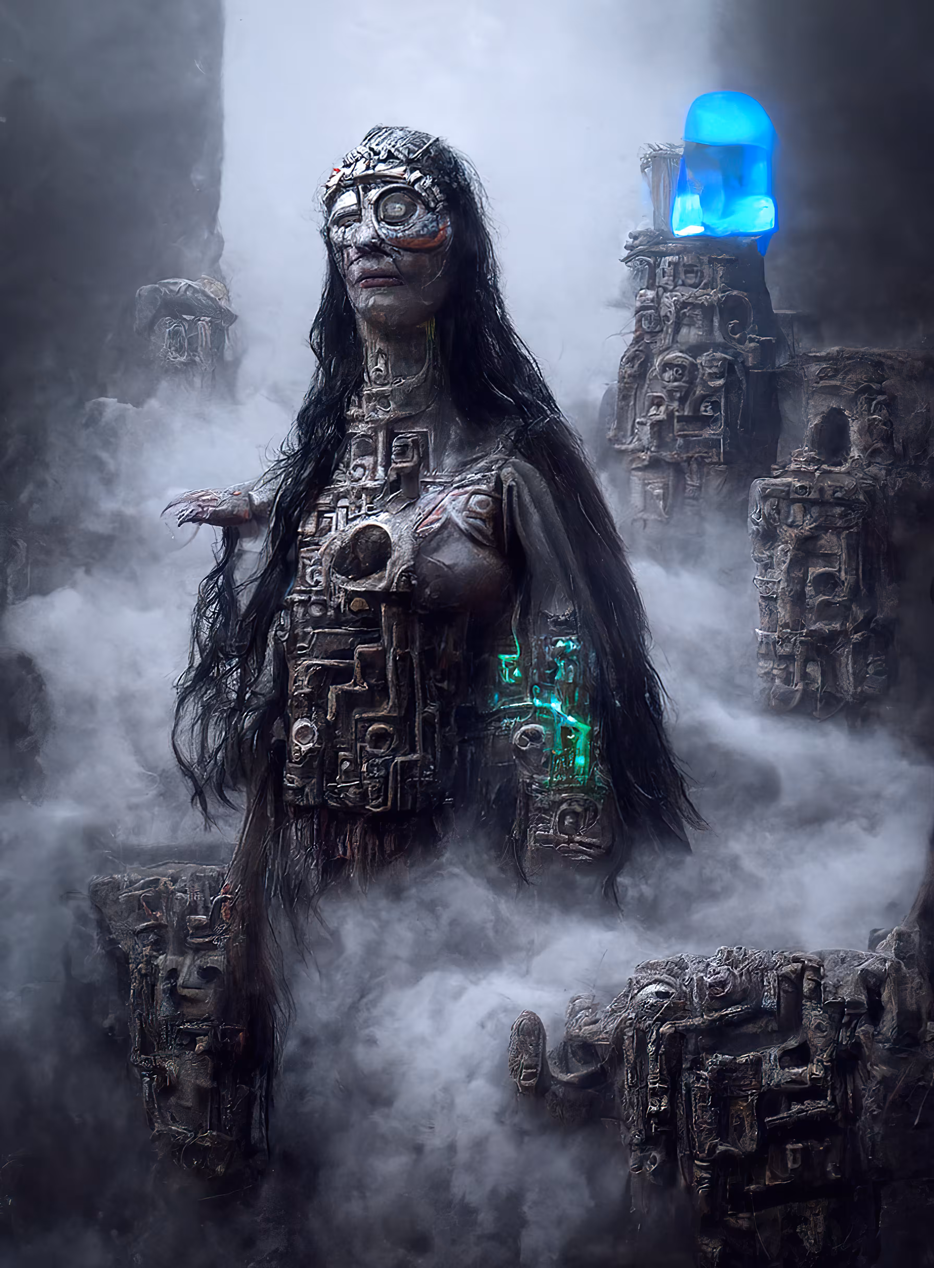 Ancient Future #54