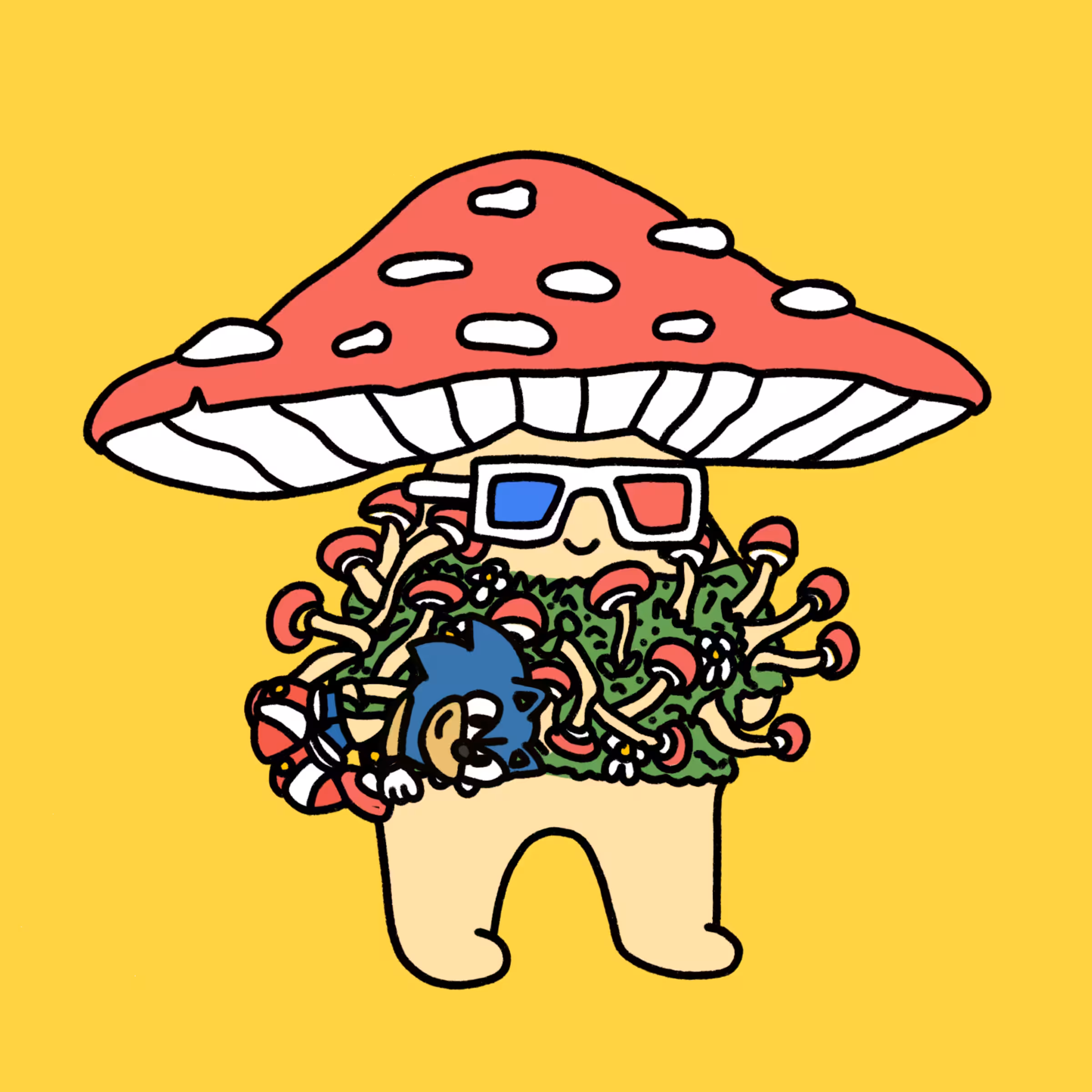 Shroomio #2606