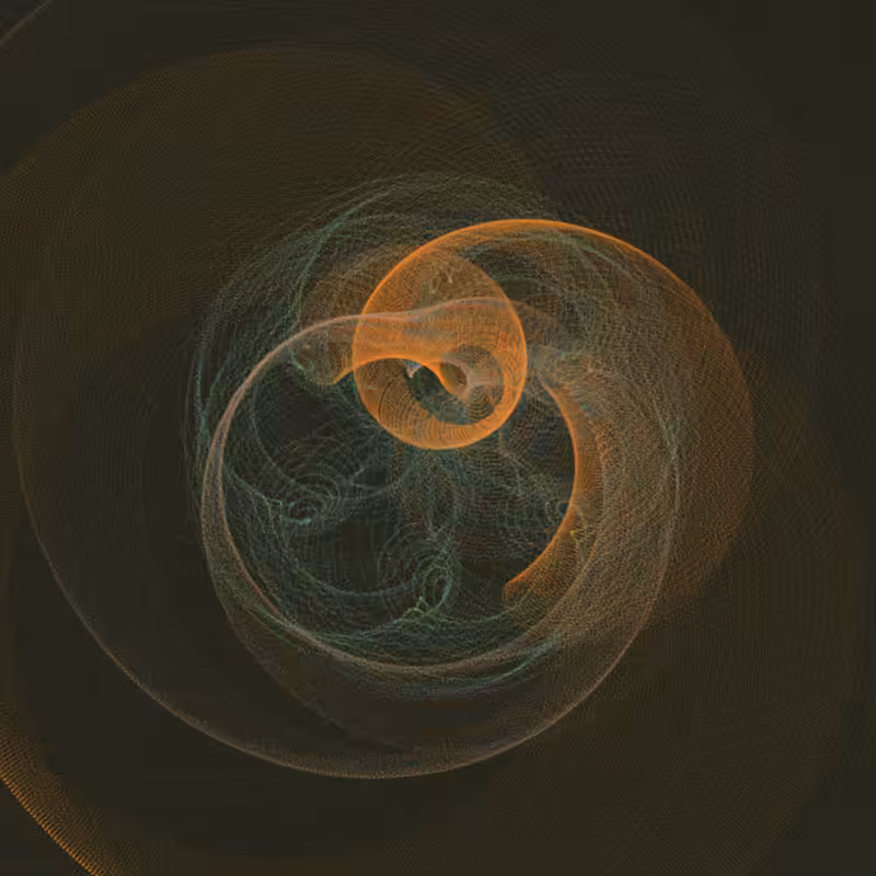 Circles of Chaos #12