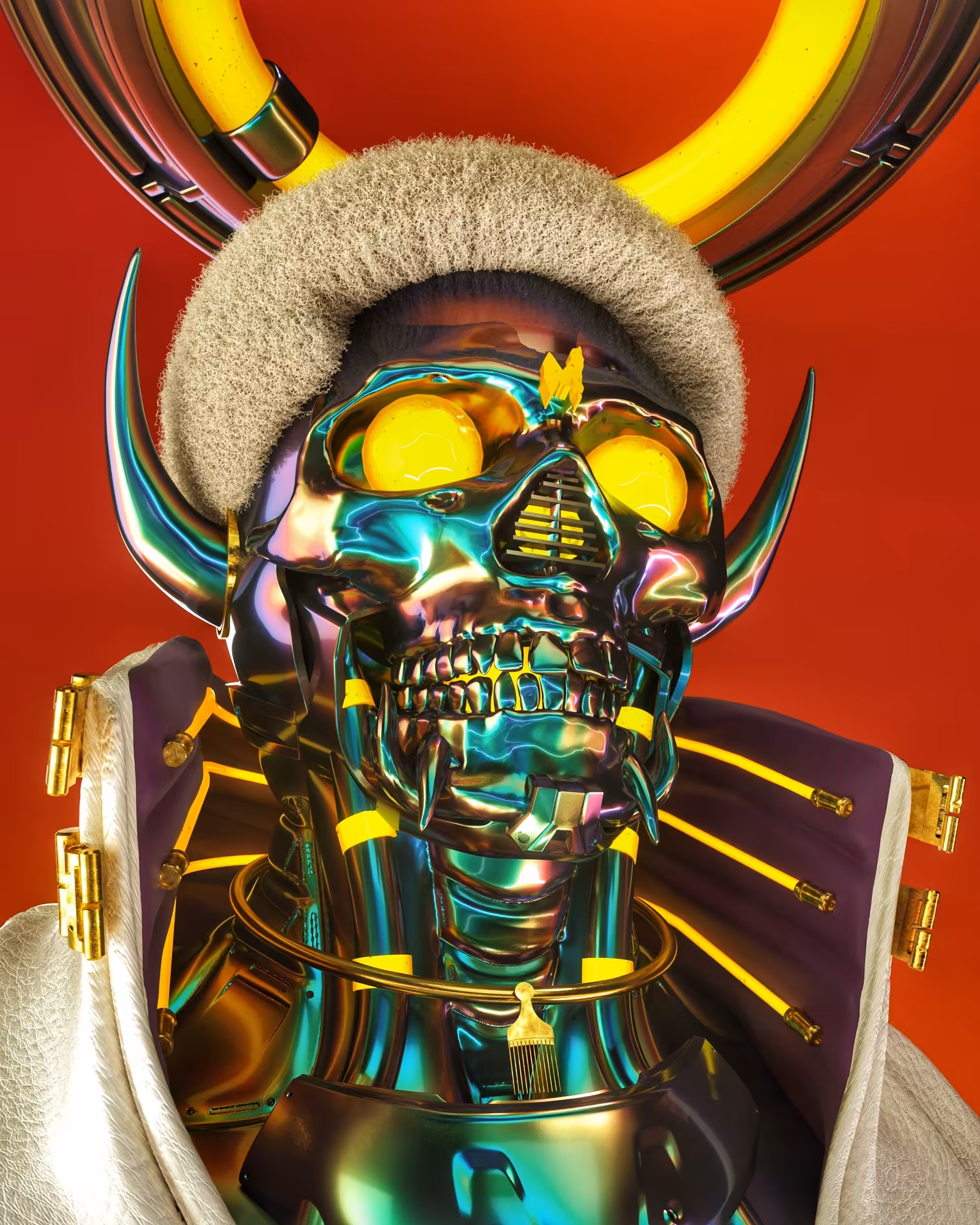 AfroPunk (Lasso x MLNDR)