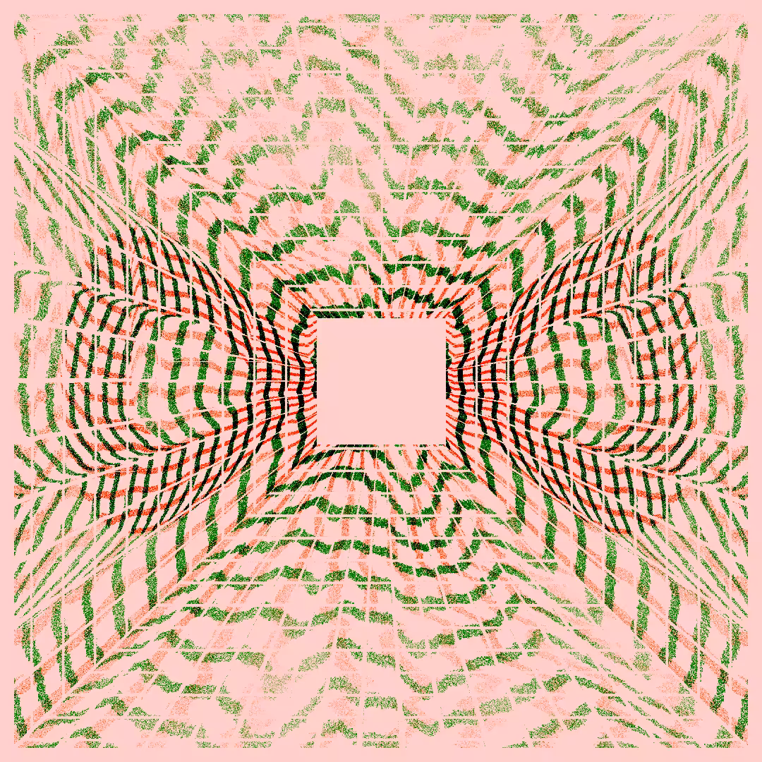 A creative tunnel that leads to nothing #110