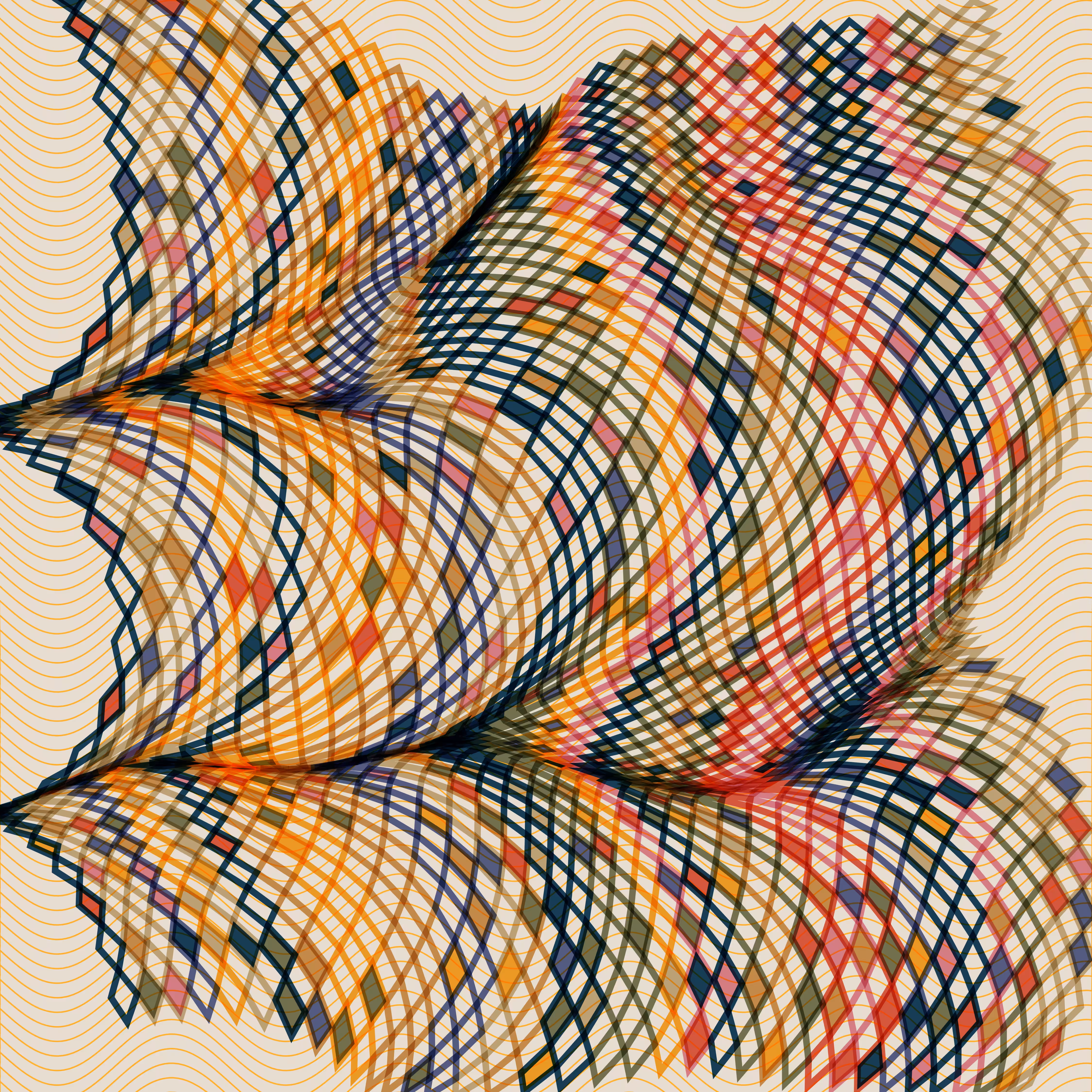 Jacquard’s Web A