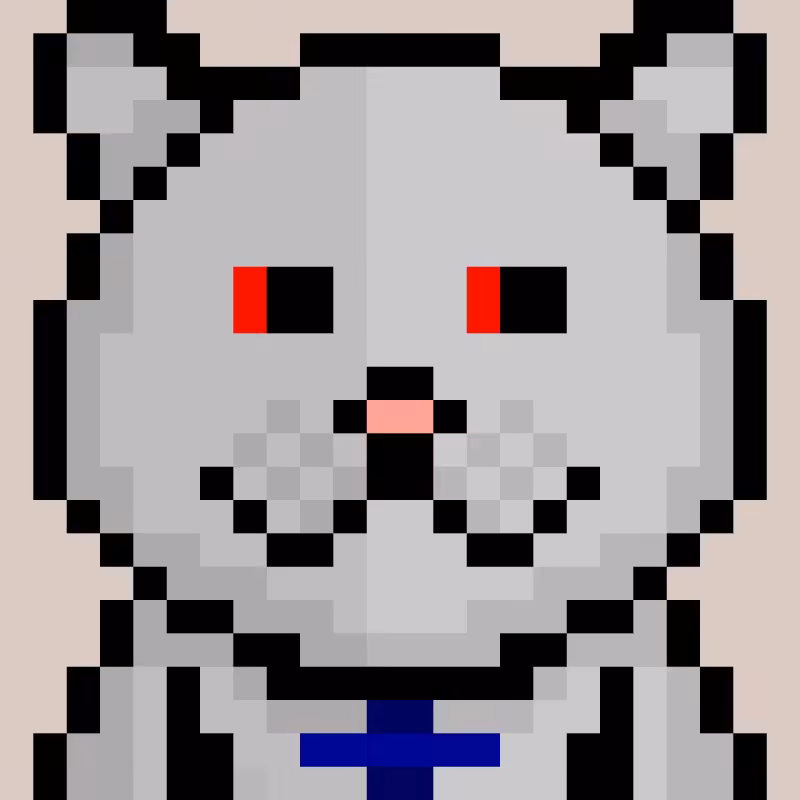 Morixels Cats #162