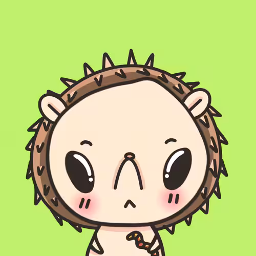 Porcupine LuLu