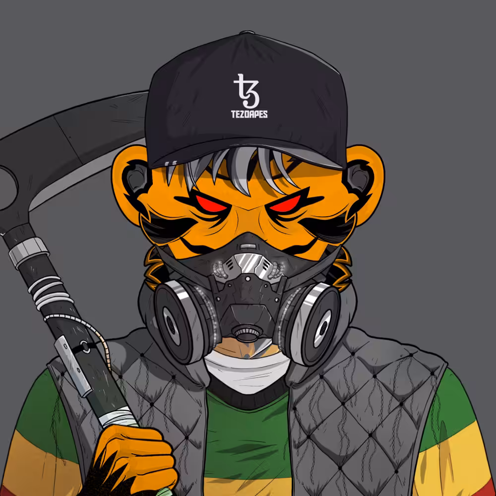 TEZOAPE # 54