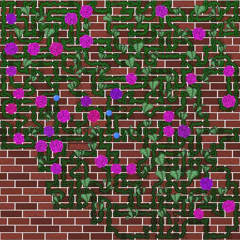 To make a botanist cry #105
