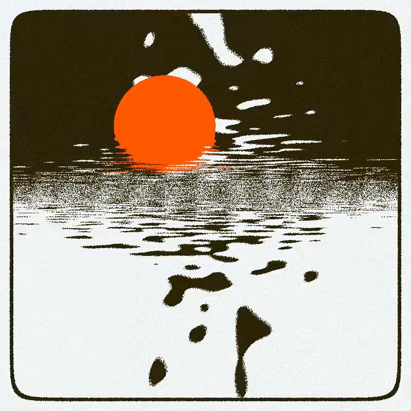 Inquisitive Sublimation #30