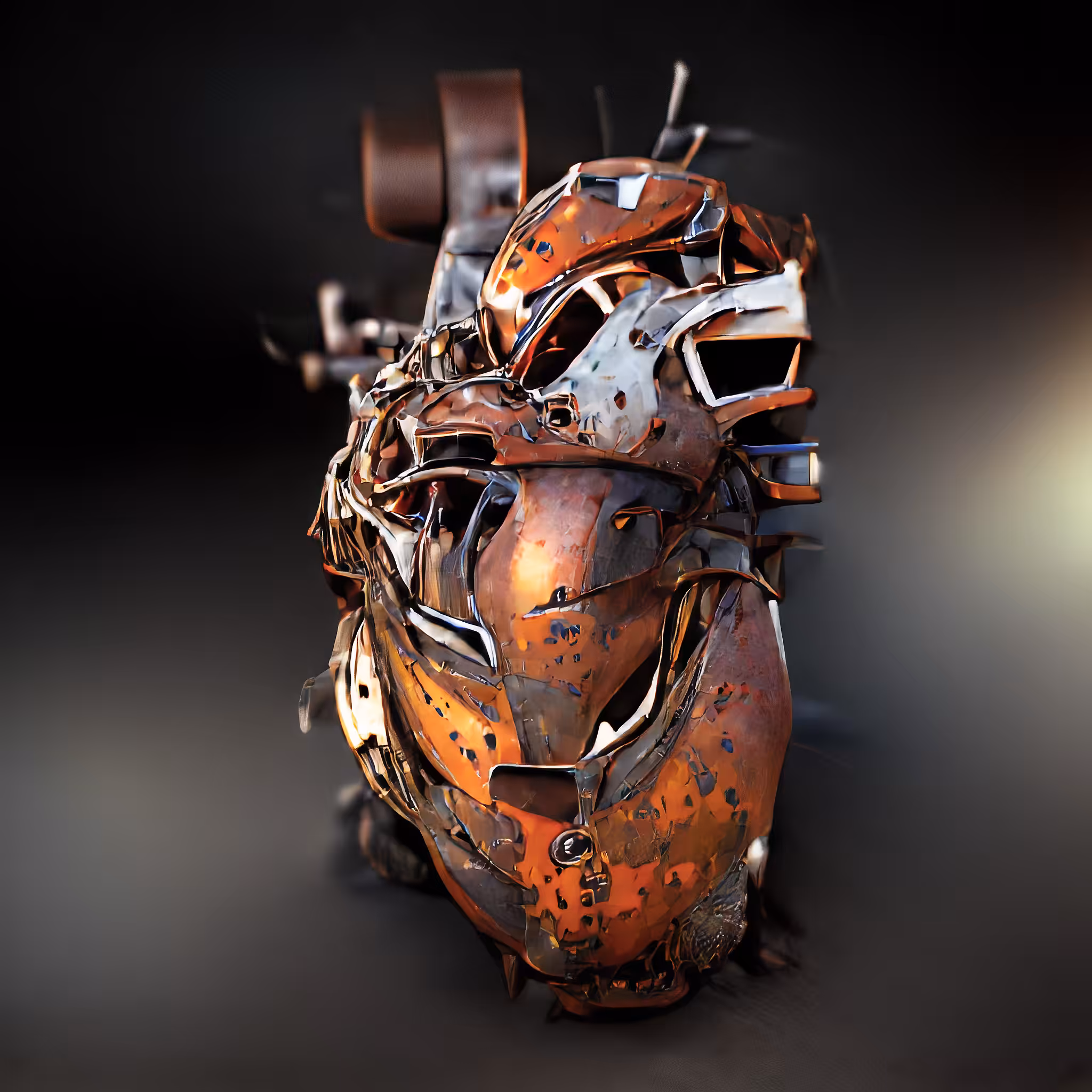 Worn °_°