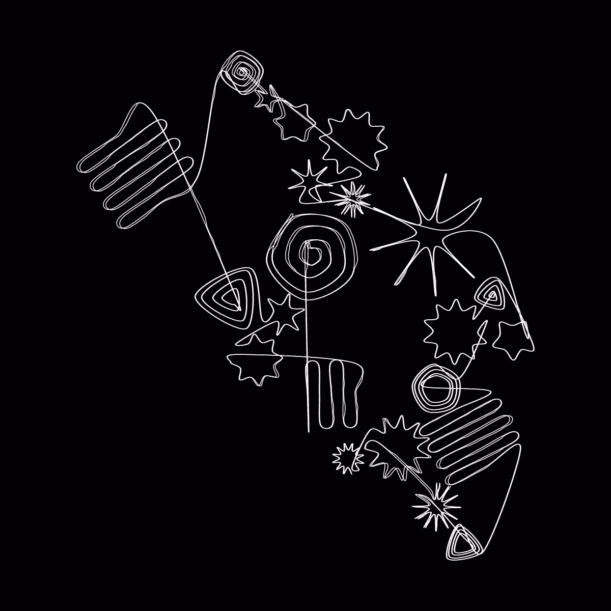 Astro Doodles #63