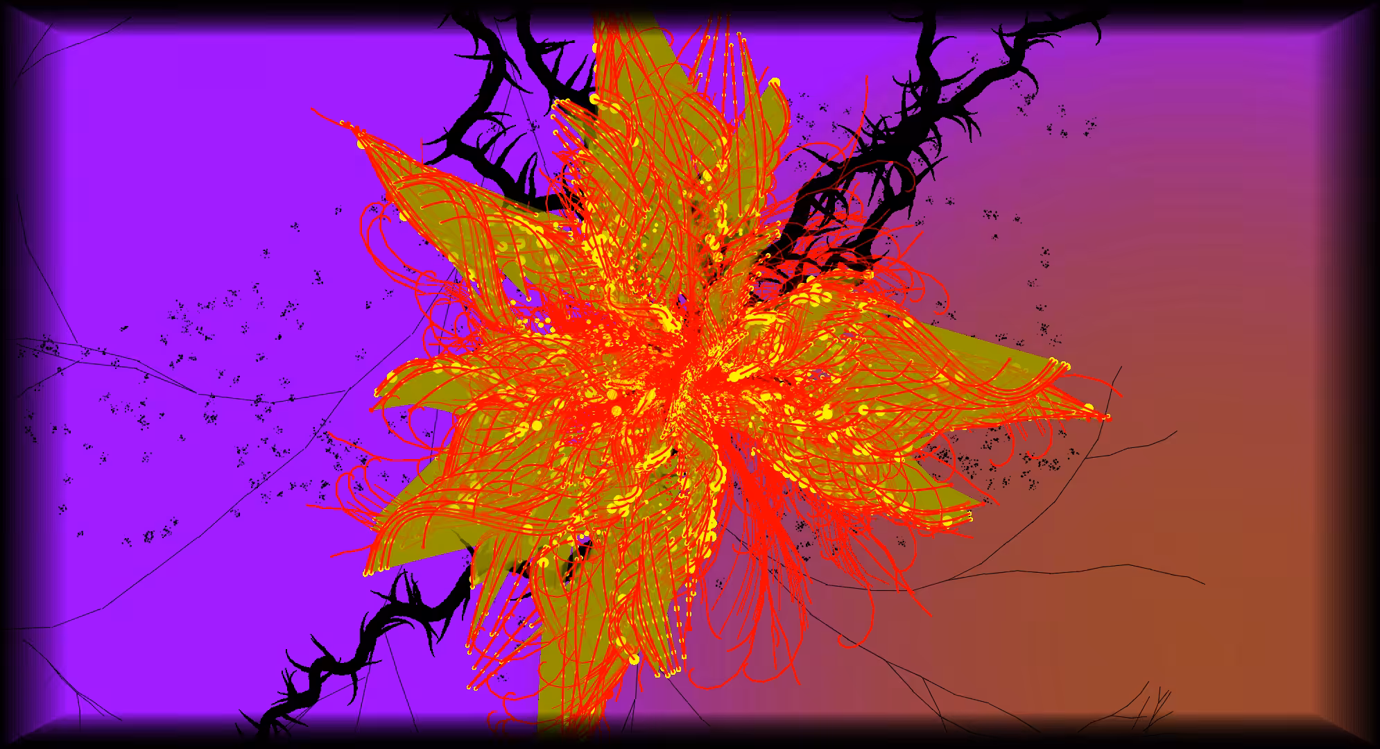 Zombie Orchid #70