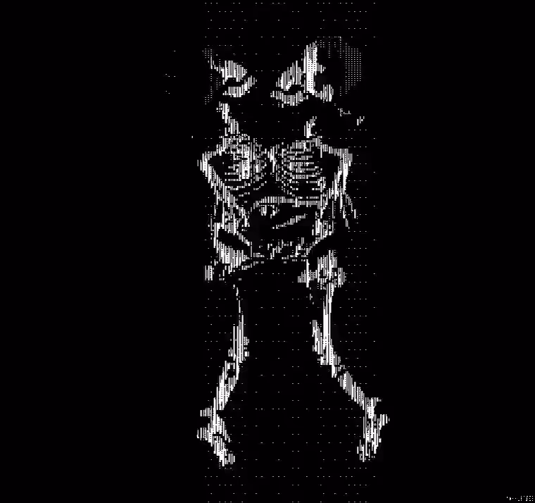 死亡ᗪᗩᑎᑕE