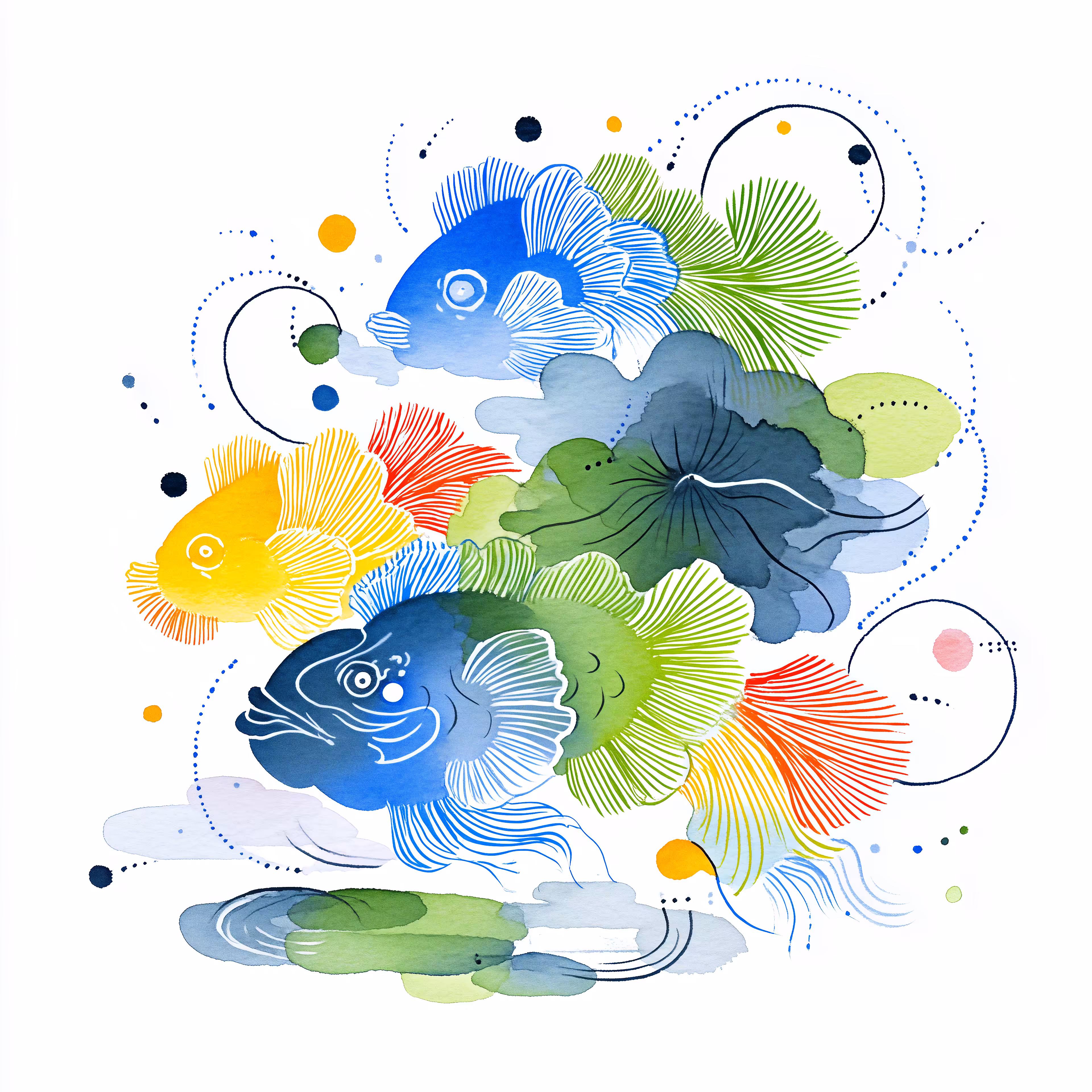 Fluid Form #23