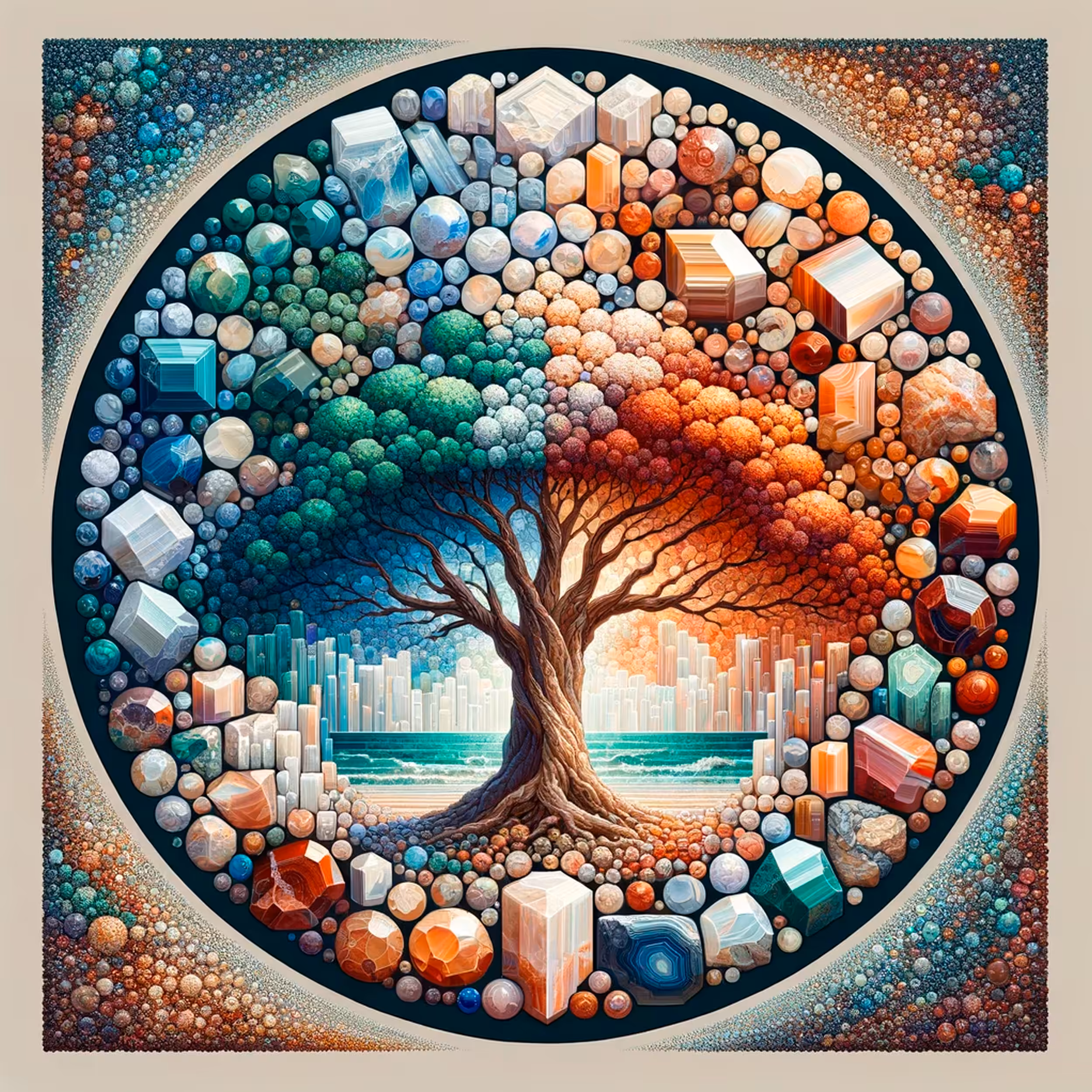 Precious Pixels 5 - Gems of Nature