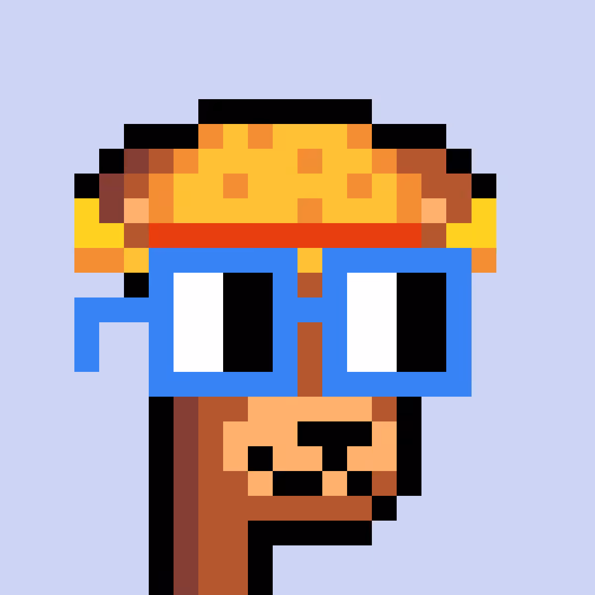 BearPunks #1911