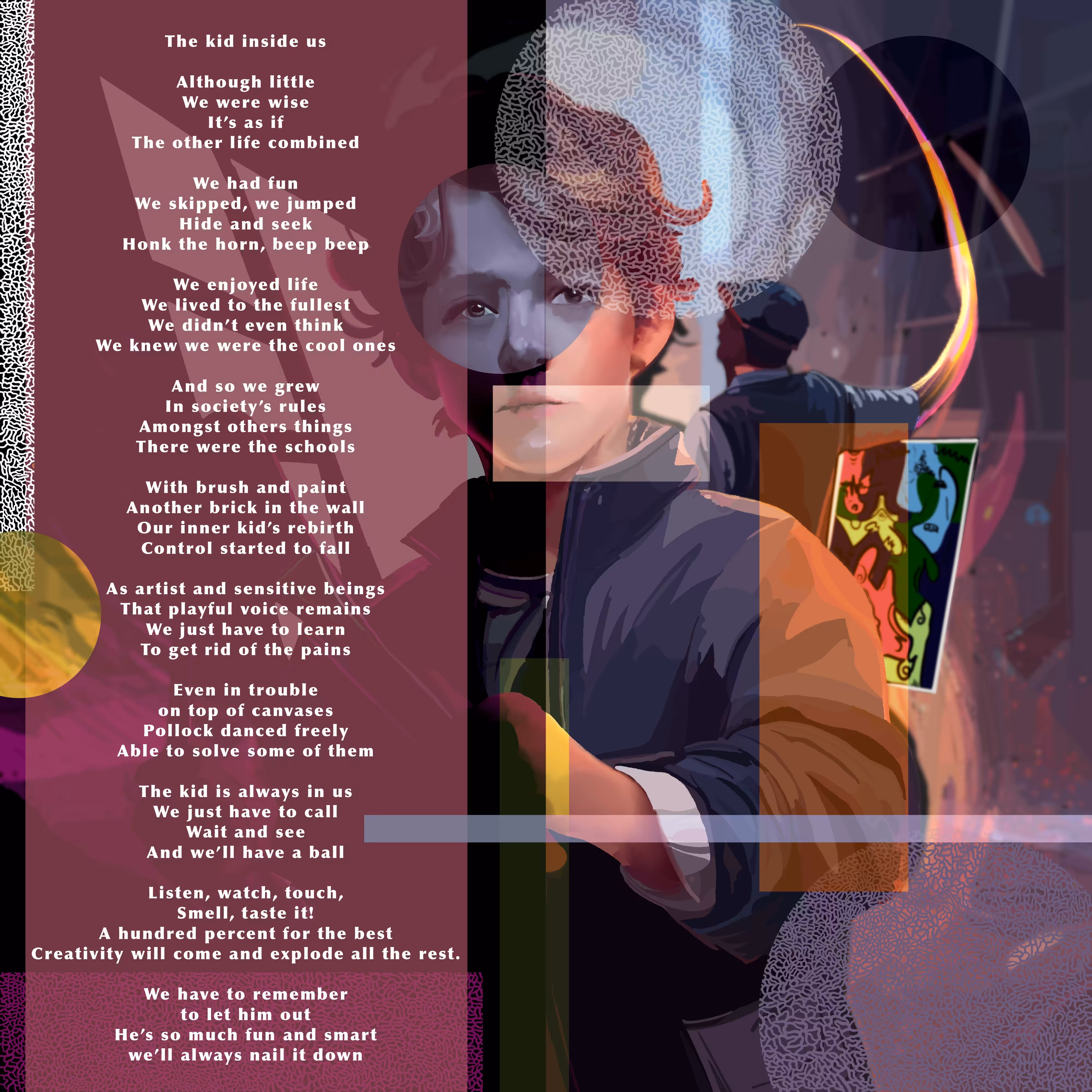 The Kid Inside Us