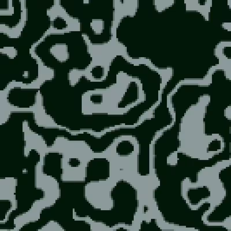 Color Noise with moving mouse #795