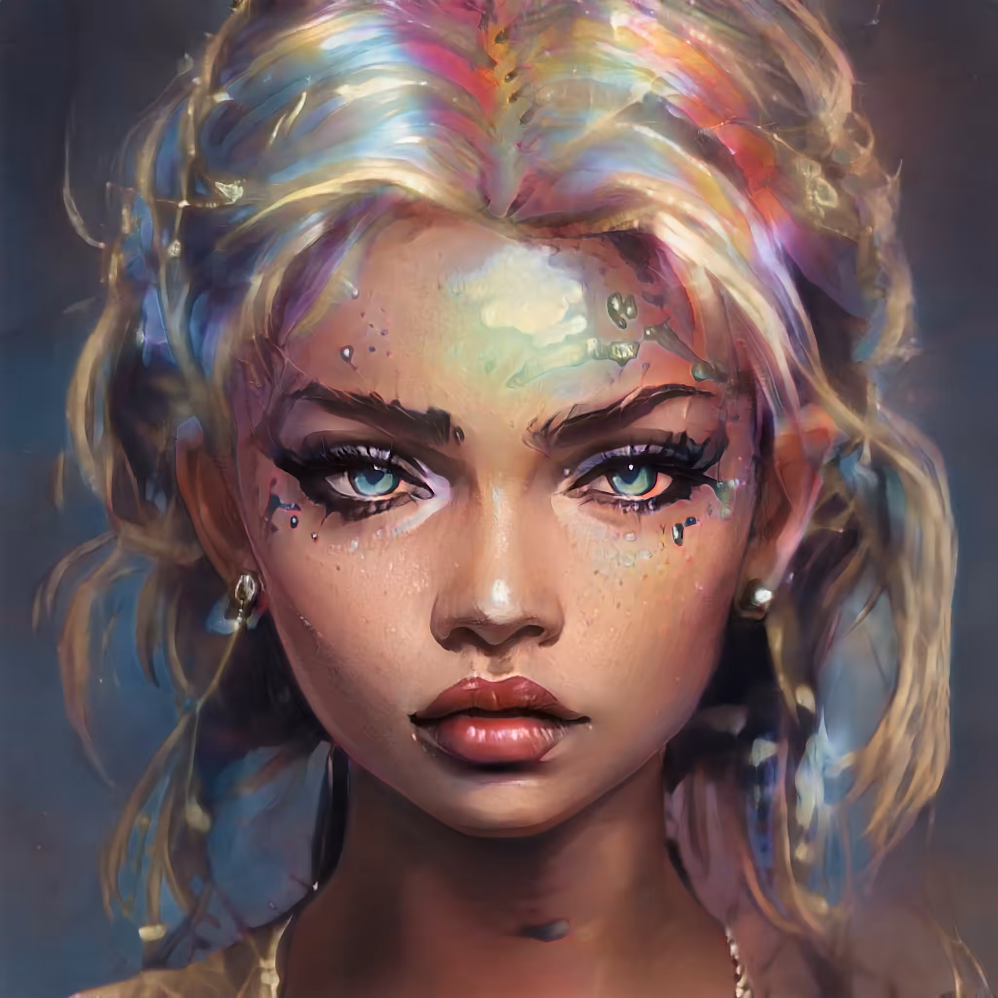 Xiomara | by UltimoGrado