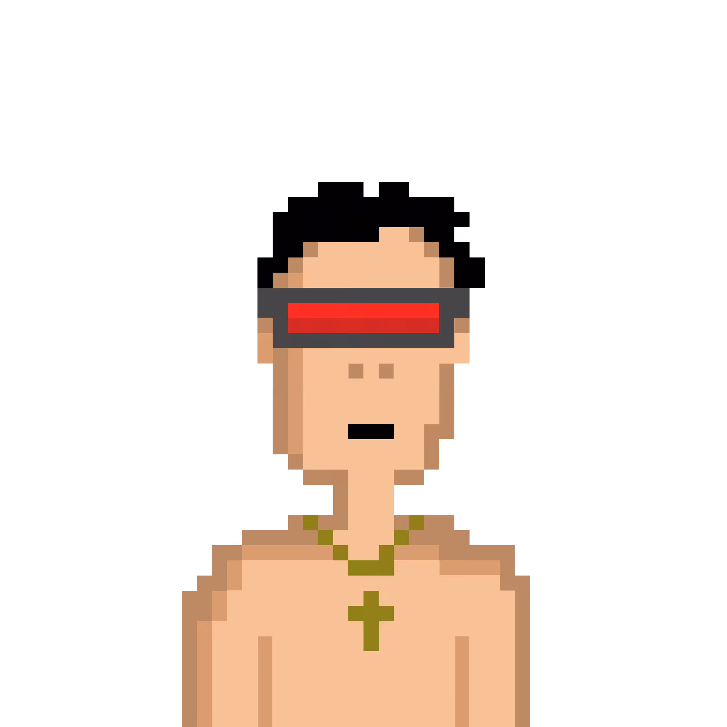 Dank Pixel Gods: Dank Pixel God #4065
