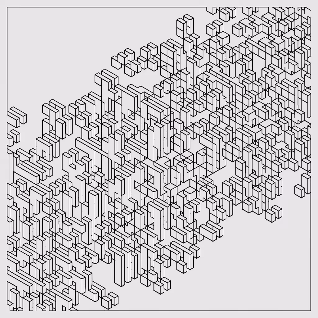 Modulo Space #73