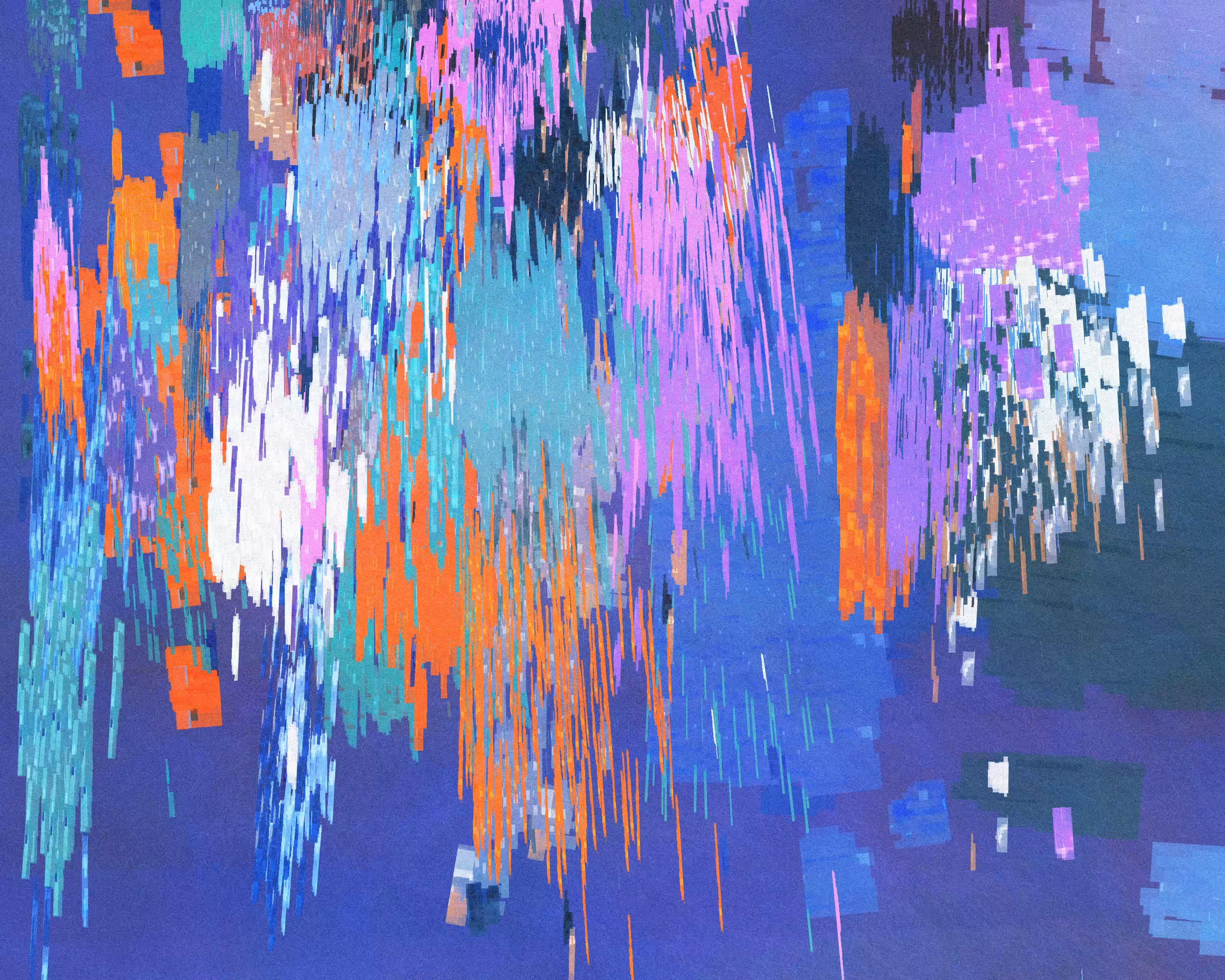 Glossolalia #105