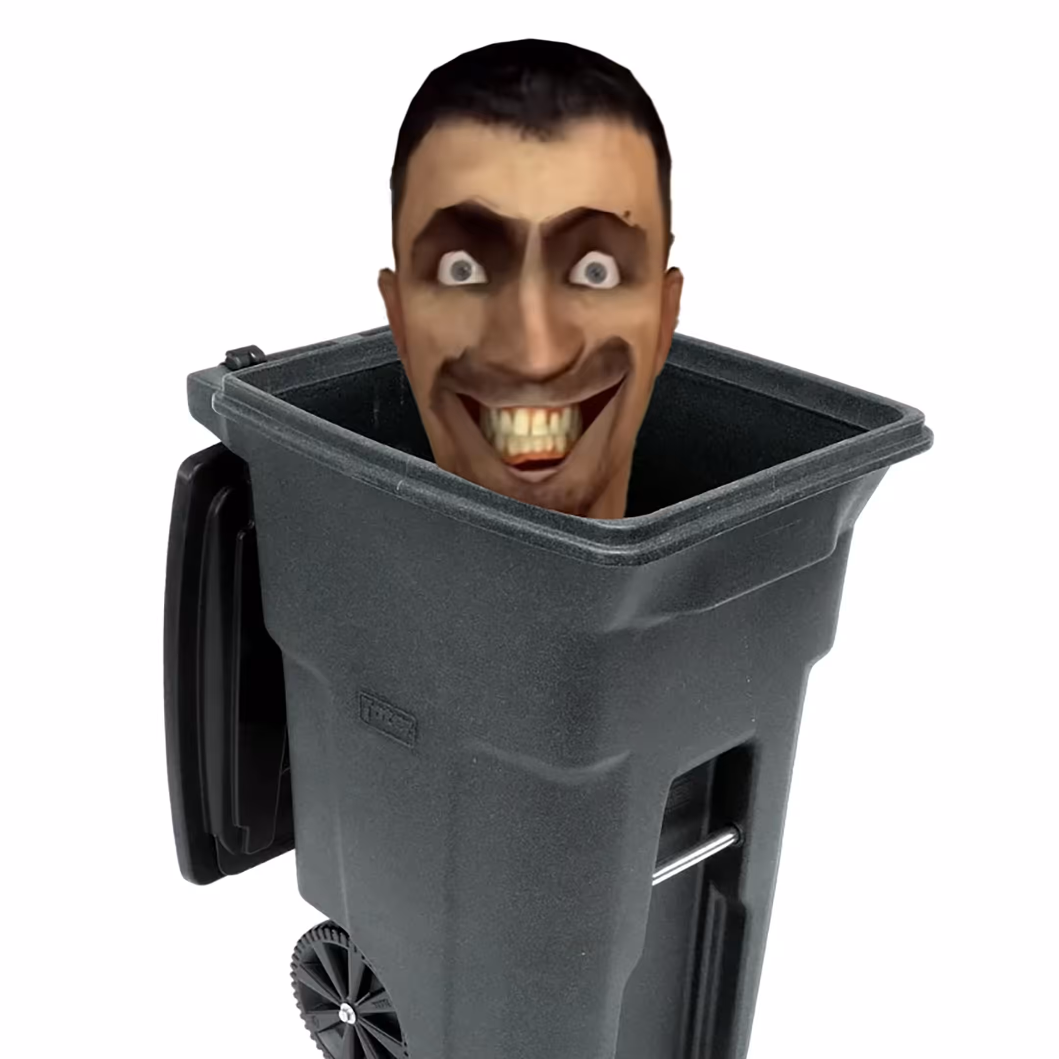 Post Trash V2: Skibidi Toter