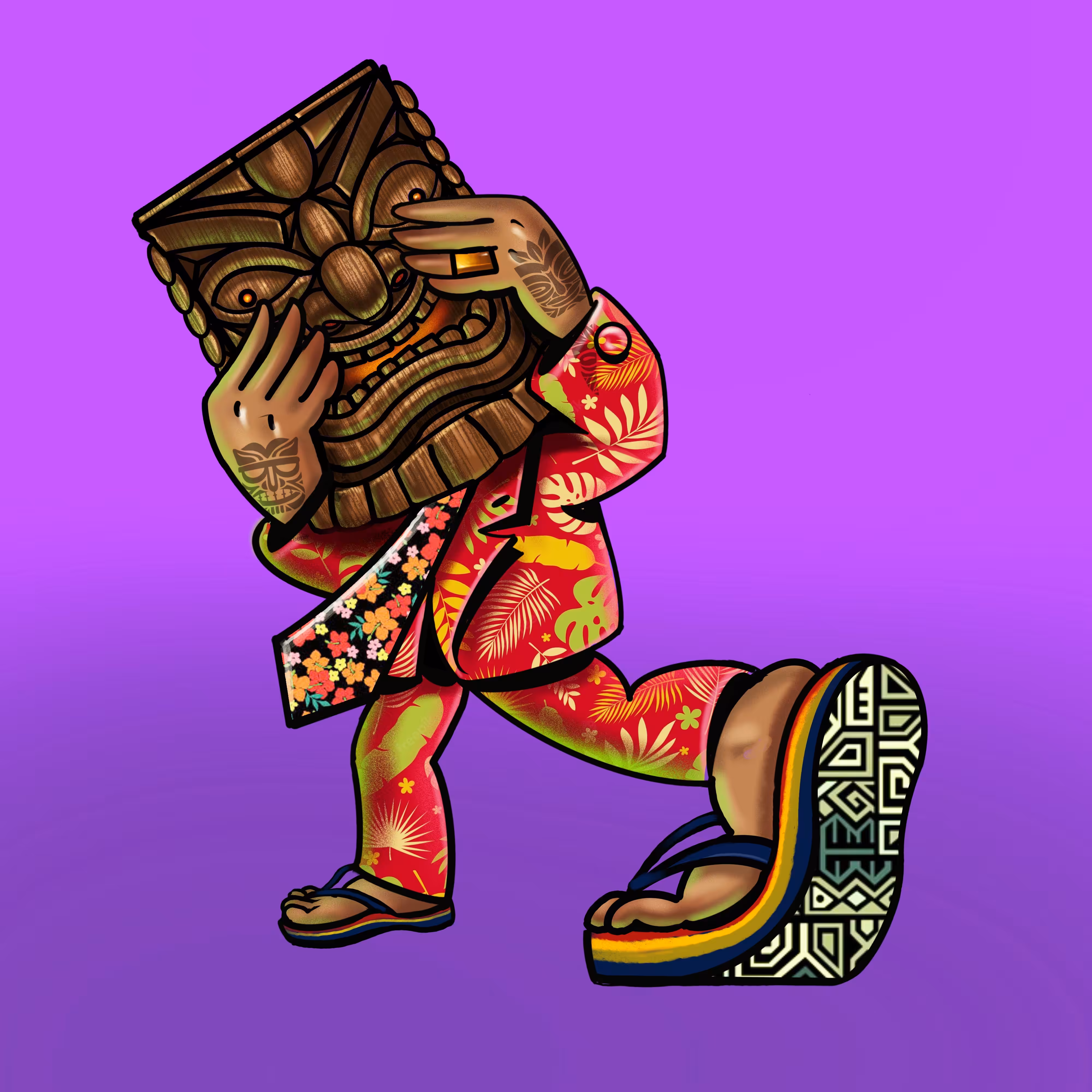 Tiki time