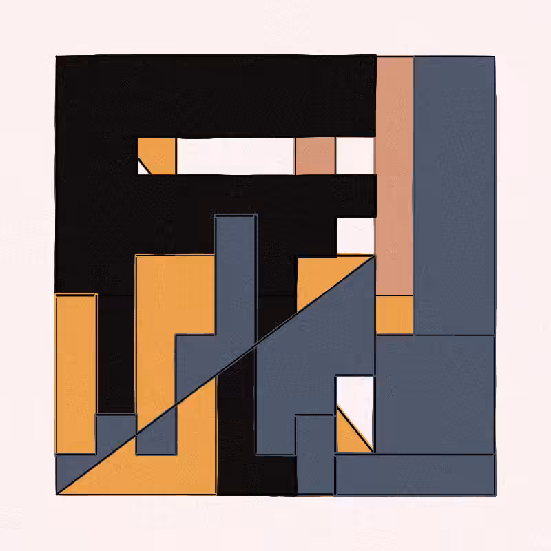 Abstract Fusion #7